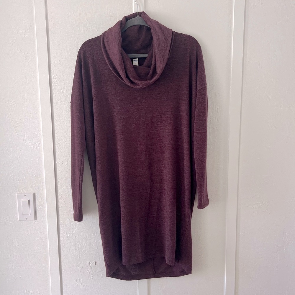 OLD NAVY Sweater Dress LARGE
